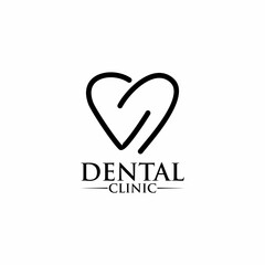 Wall Mural - DENTAL LOGO DESIGN