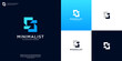 © pardiJP - Abstract S logo letter modern design