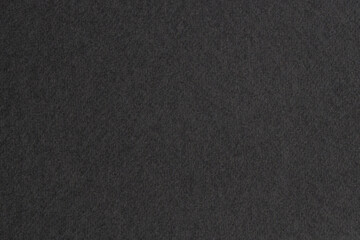 Wall Mural - black paper texture background, rough and textured in white paper.