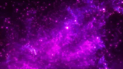 Wall Mural - space universe motion animation abstract background