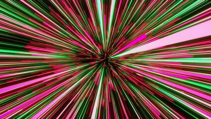 Wall Mural - space universe motion animation abstract background