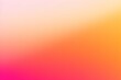 Abstract yellow pink white gradient background. colorful blurred wallpaper background
