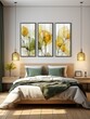 master bedroom UHD Wallpaper