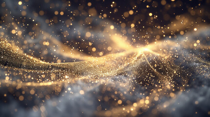 background with starsbackground, abstract, star, illustration, light, night, vector, bright, black, shine, sky, dark, design, texture, wallpaper, space, glitter, glow, sparkle, gold, galaxy, magic, de