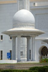 Wall Mural - Mezquita Sheikh Zayed en Abu Dhabi, Emiratos Árabes Unidos