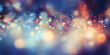 abstract celestial euphoria background, Festive abstract bokeh background Chistmas New Year backdrop Bokeh abstract wallpaper glitter lights, Gorgeous Background, Generative AI