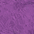 Violet abstract seamless pattern. Texture of paint strokes