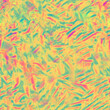 Neon abstract seamless pattern. Unusual texture