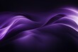 purple abstract waves background 