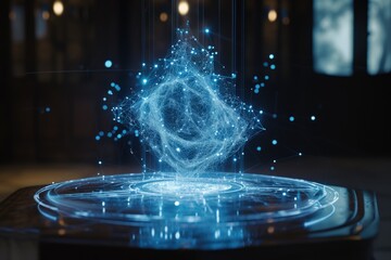 Wall Mural - universe concept background