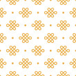 © Gabriel Onat - Chinese new year theme seamless pattern, vector background