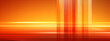 perpendicular orange gradient abstract design banner