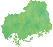 広島県 地図