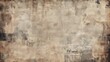 © Nantarat - Vintage Newspaper Grunge Relive the Past with a Grunge
