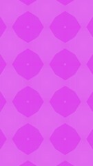 Wall Mural - abstract pink loop motion background. dynamic animated loopable background video with wavy texture.