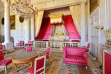 Fototapeta Big Ben - Versailles; France - august 19 2023 : Grand Trianon
