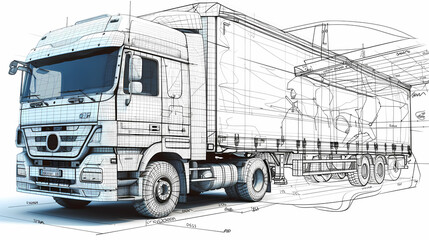 Blueprint to Reality: Semi-Truck Transition