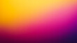 Sunshine yellow, deep pink, eggplant color gradient background. PowerPoint and Business background.