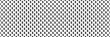 horizontal black halftone of dollar currency sign design for pattern and background.