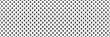 horizontal black halftone of yen or yuan currency sign design for pattern and background.