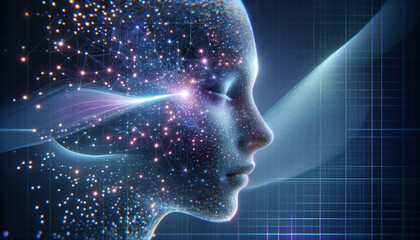Facial Recognition Technology: Surrealistic Biometric Mapping in a Digital Landscape