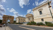 Palacio de Justicia, Montpellier, Francia