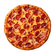 © Buse - pizza isolated on white background