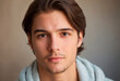 © Anton Dios - Portrait of a handsome young man looking at camera