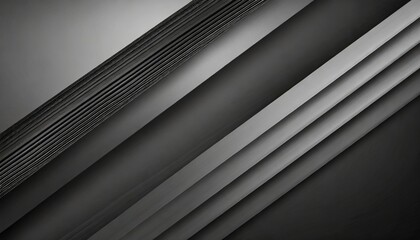 abstract luxurious black line background