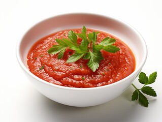 Poster - Tomato or chili sauce spicy ketchup