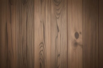 Sticker - dark wood background for design