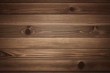 Canvas Print - dark wood background for design