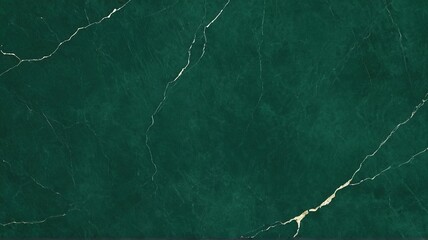 Wall Mural - Green marble texture with natural pattern for background or design artwork.