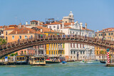 Fototapeta Paryż - Venice landscape, cityscape of town in Italy