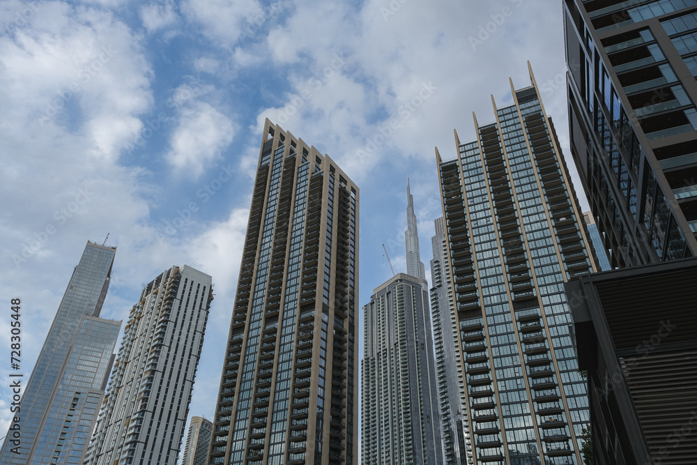 Heights of Luxury: Top 6 High-Rise Buildings Around the World - Commercial Luxury Highrise