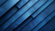 Modern Blue Textured Background: Discover The Aesthetic Appeal Of Deep Blue Tones, Shadowed Angles, And Speckled Texture For Design Inspiration