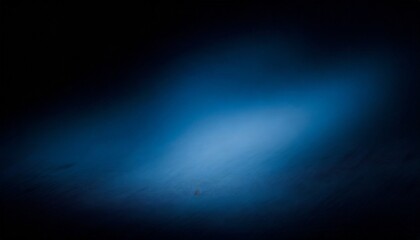 Wall Mural - dark blurred simple background blue black abstract background blur gradient
