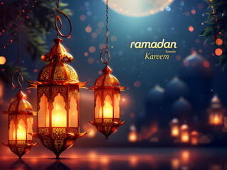 ramadan wallpaper banner 