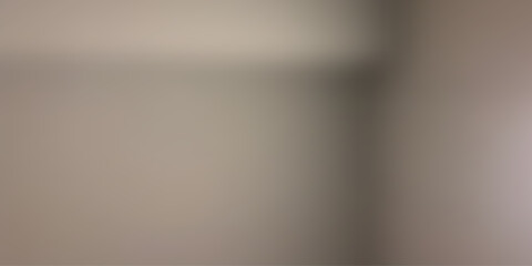 Wall Mural - brown and grey wallpaper, background, flyer or cover design for your business with abstract blurred 