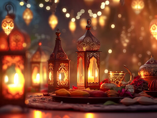 ramadan wallpaper banner 