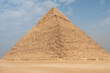 Majestic Egyptian pyramid of Khufu Cheops