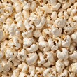 Closeup of Popcorn