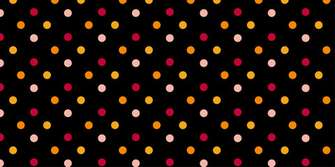 Pattern with circles