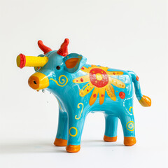 Adorable animal-themed Holi Pichkari water toy