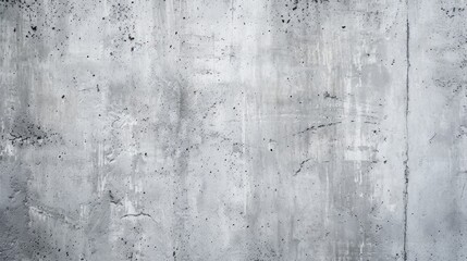  Light Gray Concrete Wall Texture. Useful for Wallpaper or Background.