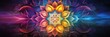 © ACE STEEL D - An Intricate Mandala Pattern With Detailed, Background Image, Background For Banner, HD