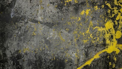 Wall Mural - Abstract concrete texture with grunge style