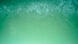 Turquoise sea texture, backdrop