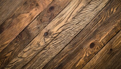 Sticker - wood texture background