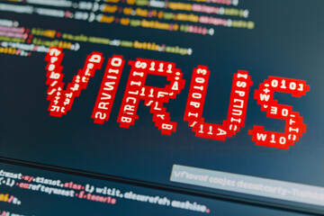 Virus Warning on Developer Workspace